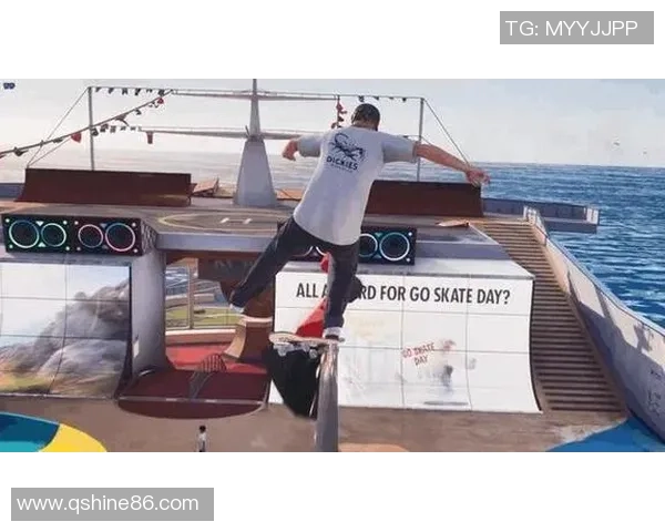 深圳滑板队的意识变革与滑板文化的崛起探讨